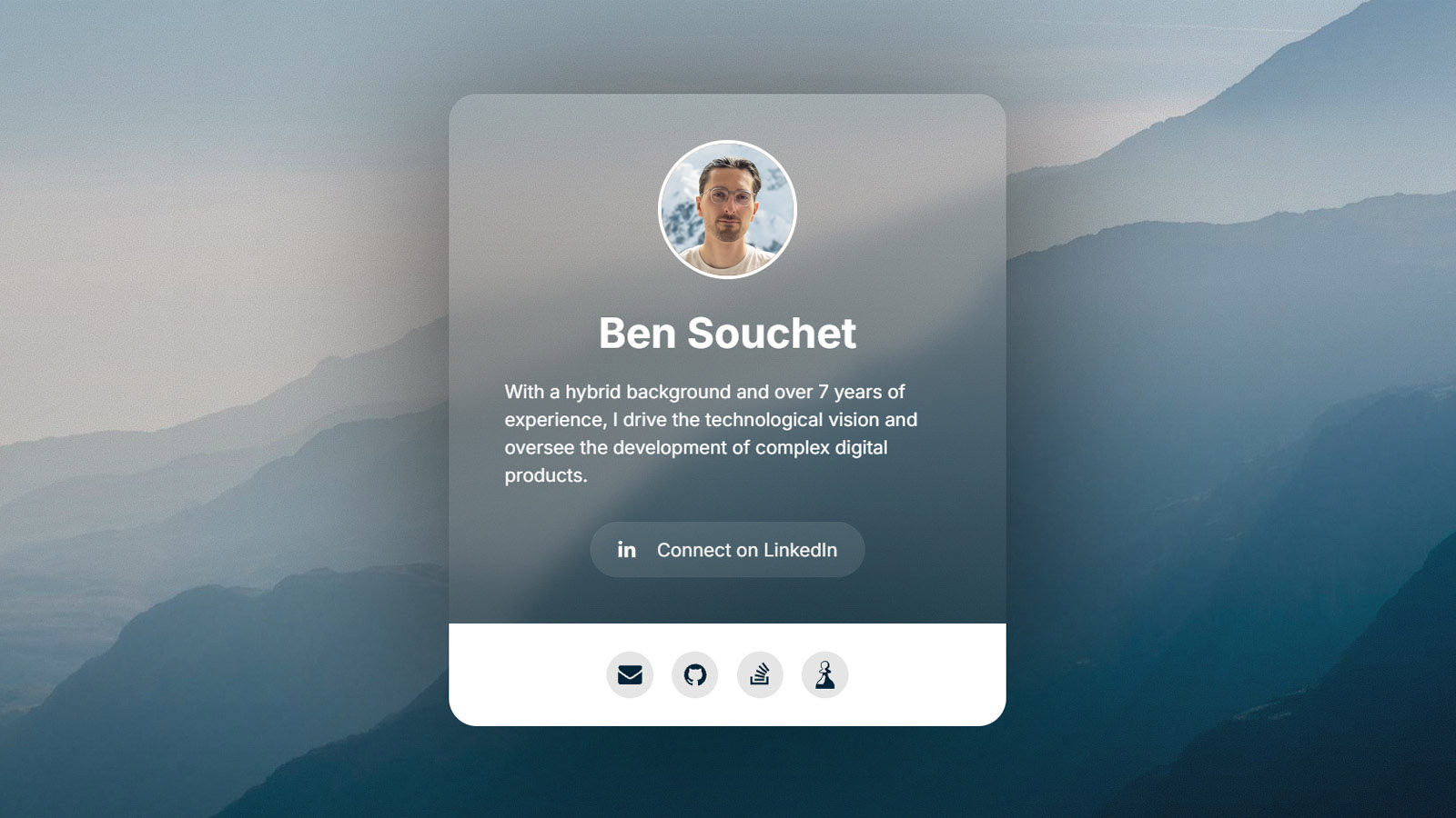 Preview image published by bensouchet.fr